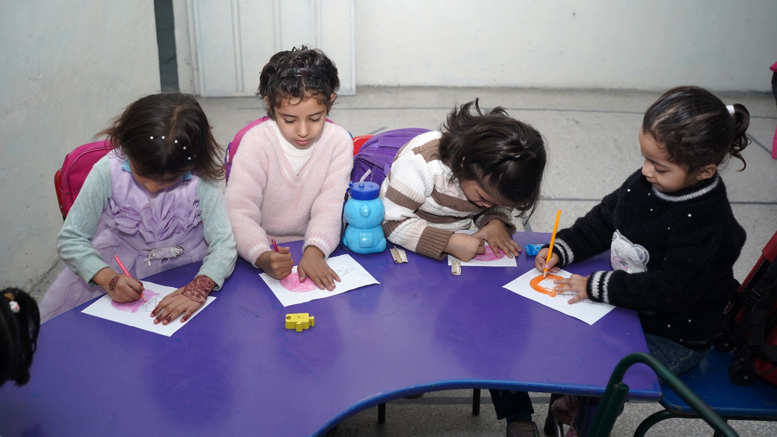 Empowering the Next Generations